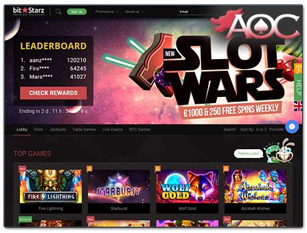 BitStarz Casino in Asia .